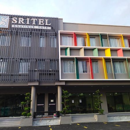 Sritel Boutique Hotel Shah Alam Exterior photo