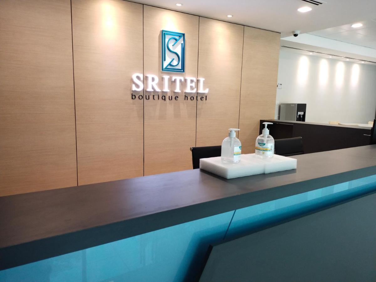 Sritel Boutique Hotel Shah Alam Exterior photo